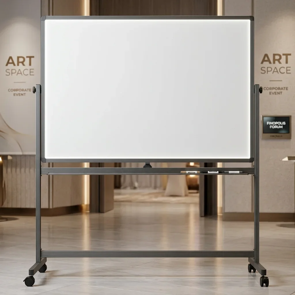 Аренда магнитно-маркерной доски в Сочи: ART SPACE для Финополис