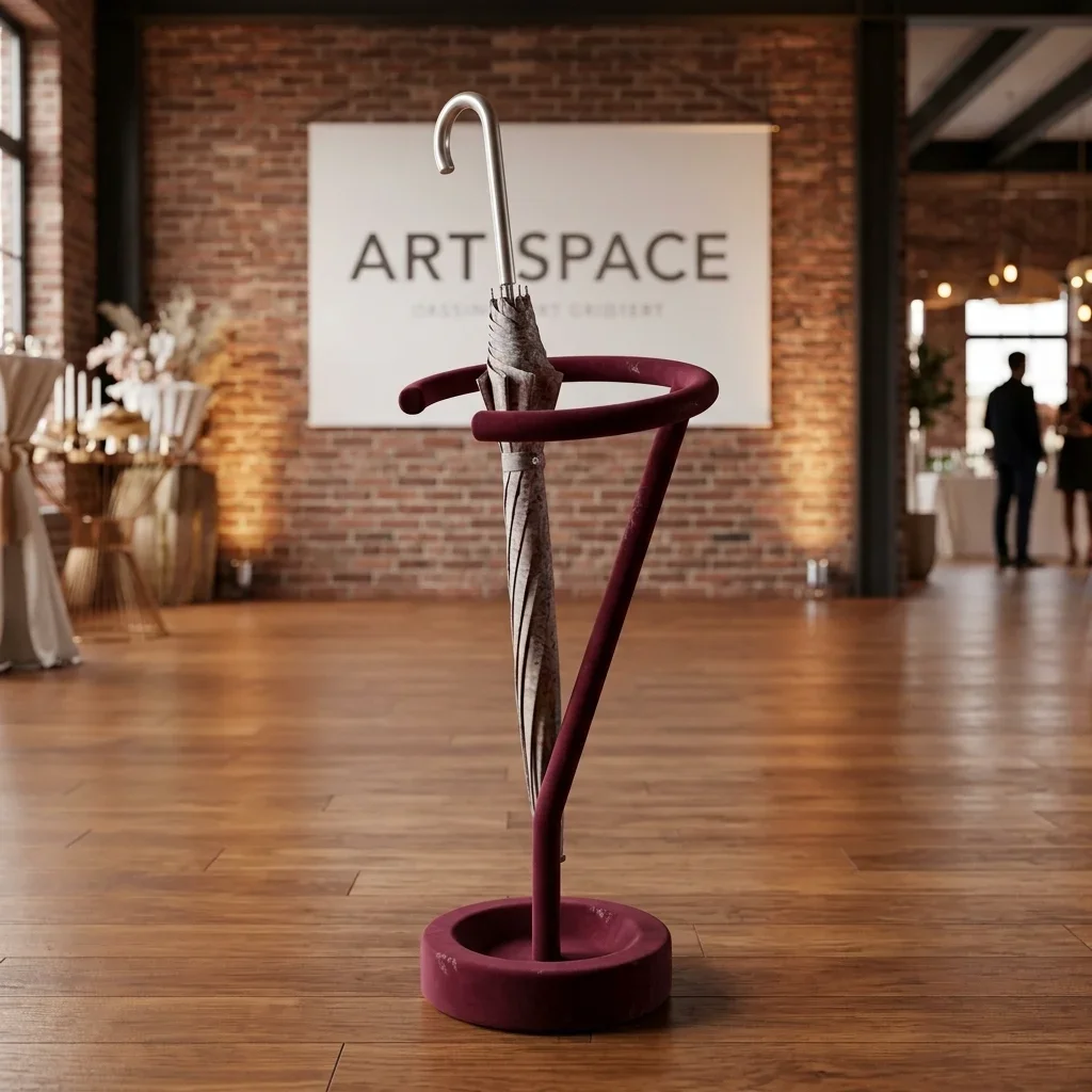 Аренда подставки для зонтов Ringa в Сочи — ART SPACE