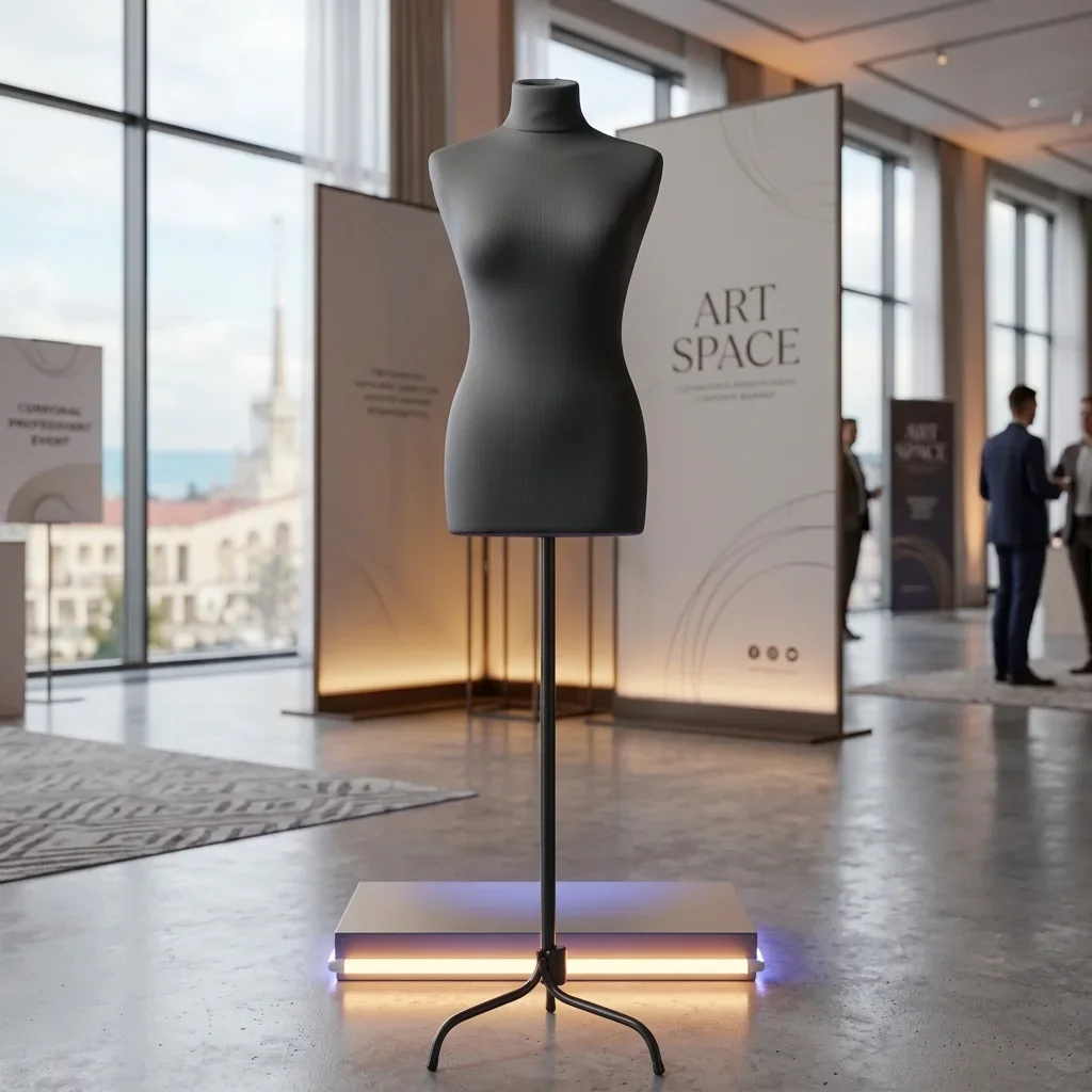 Аренда портновского манекена в Сочи: прокат в ART SPACE