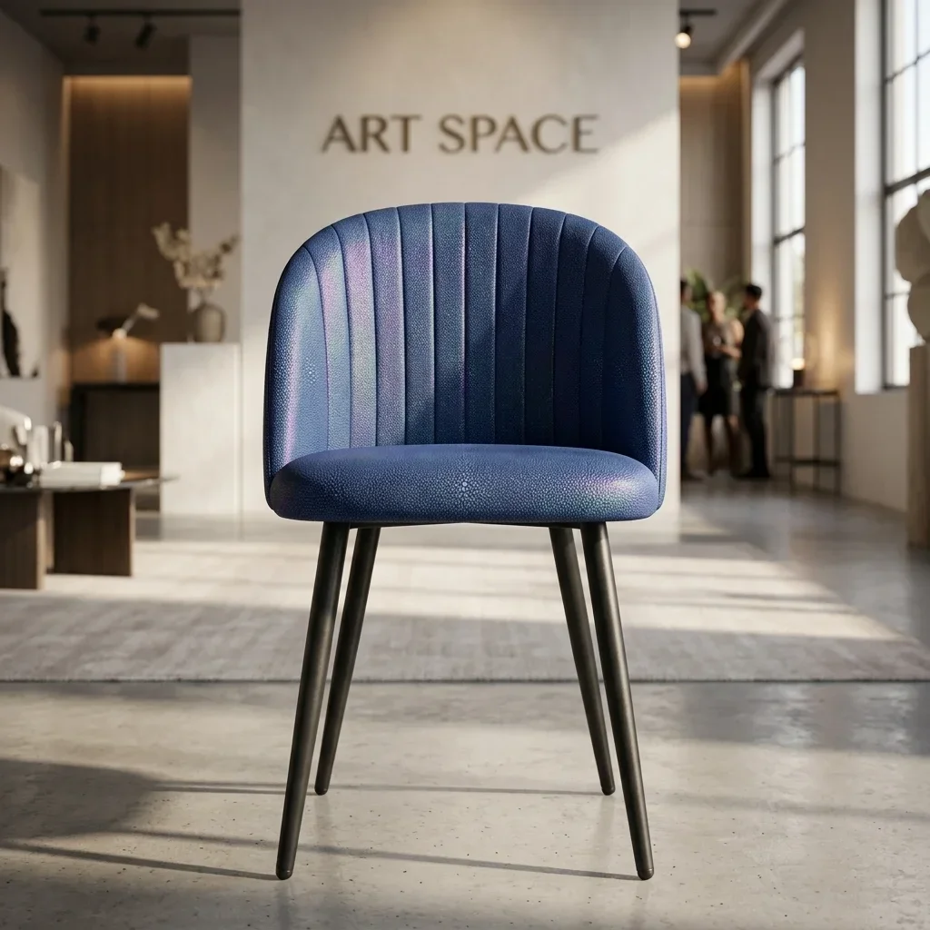 Аренда синего стула в Сочи: премиальный дизайн от ART SPACE