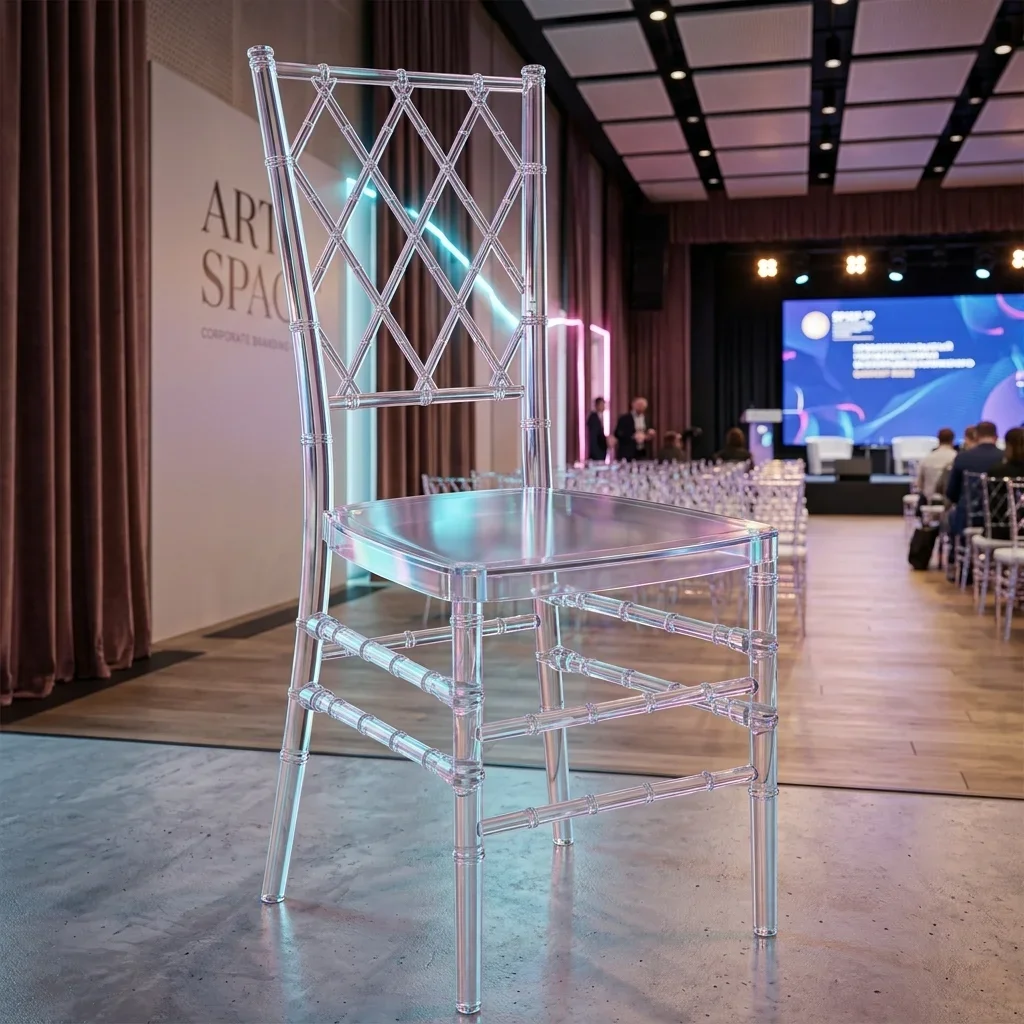 Аренда стула Diamant в Сочи — прокат мебели ART SPACE