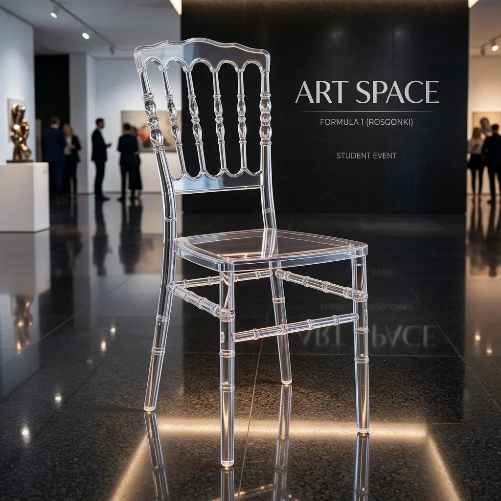 Аренда стула Napoleon в Сочи — заказать в ART SPACE