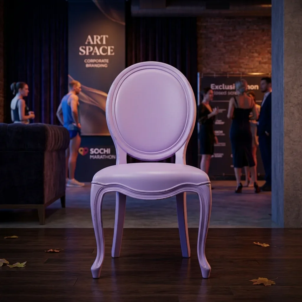 Аренда стула Venice в Сочи — заказать в ART SPACE