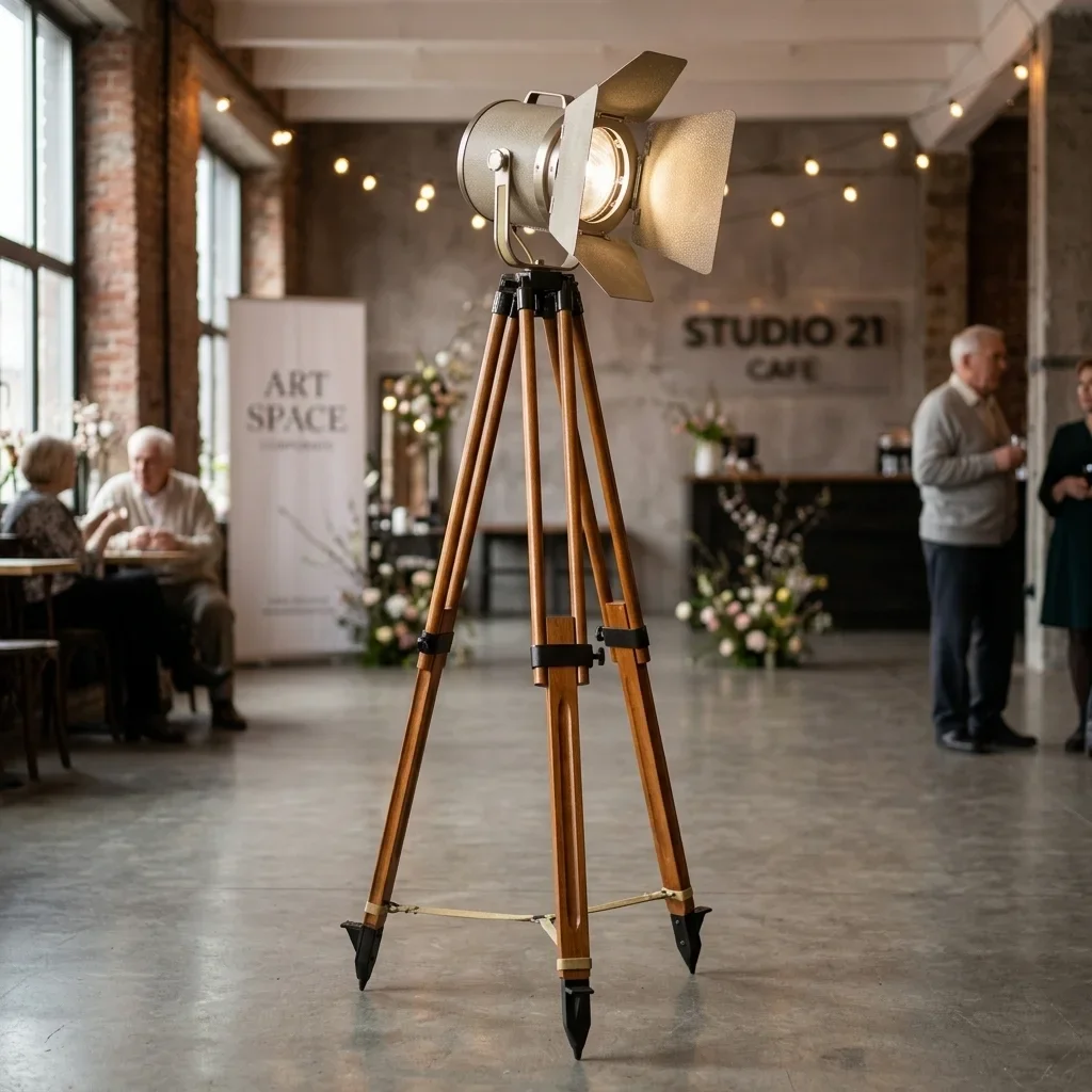 Аренда торшера Lampada a Stelo в Сочи