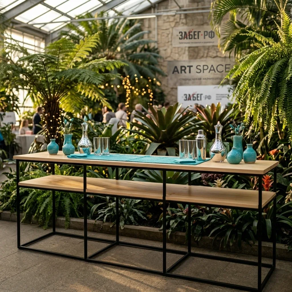 Аренда Барная стойка в Сочи для мероприятий от ART SPACE