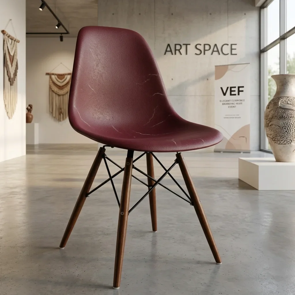 Аренда Белый стул Сочи в Forum Plaza | ART SPACE