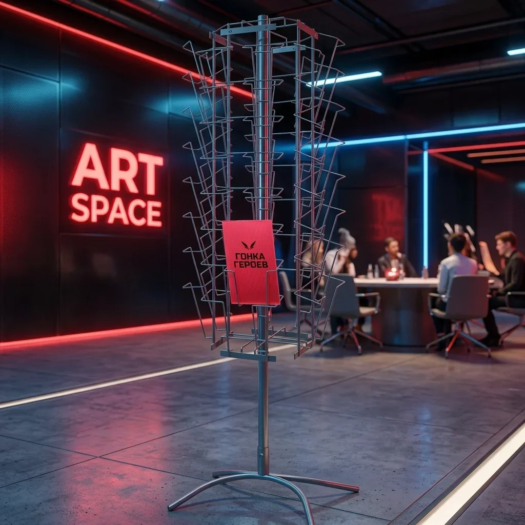 Аренда Буклетница Сочи в компании ART SPACE