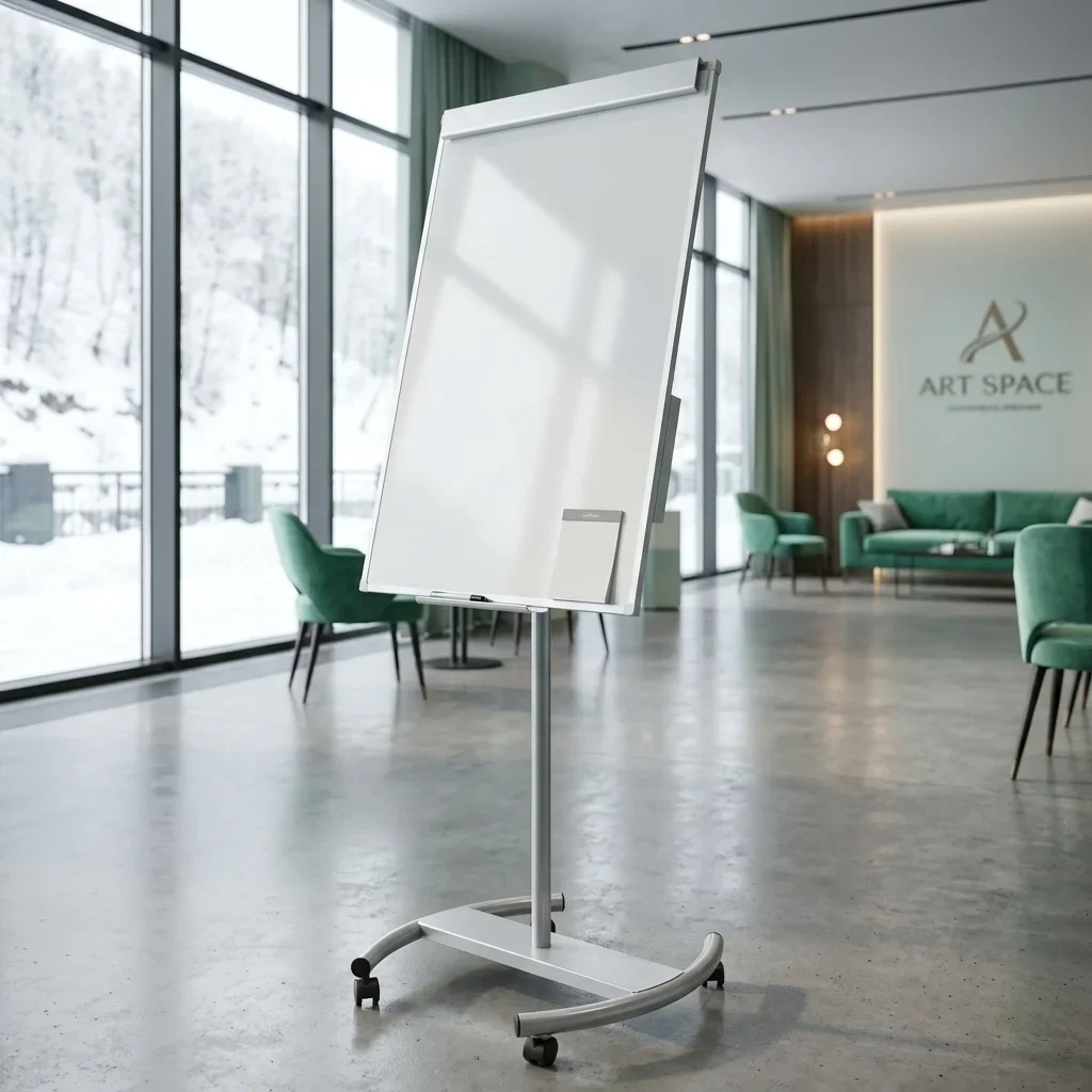 Аренда флипчарта в Сочи ART SPACE в Golden Tulip Rosa Khutor