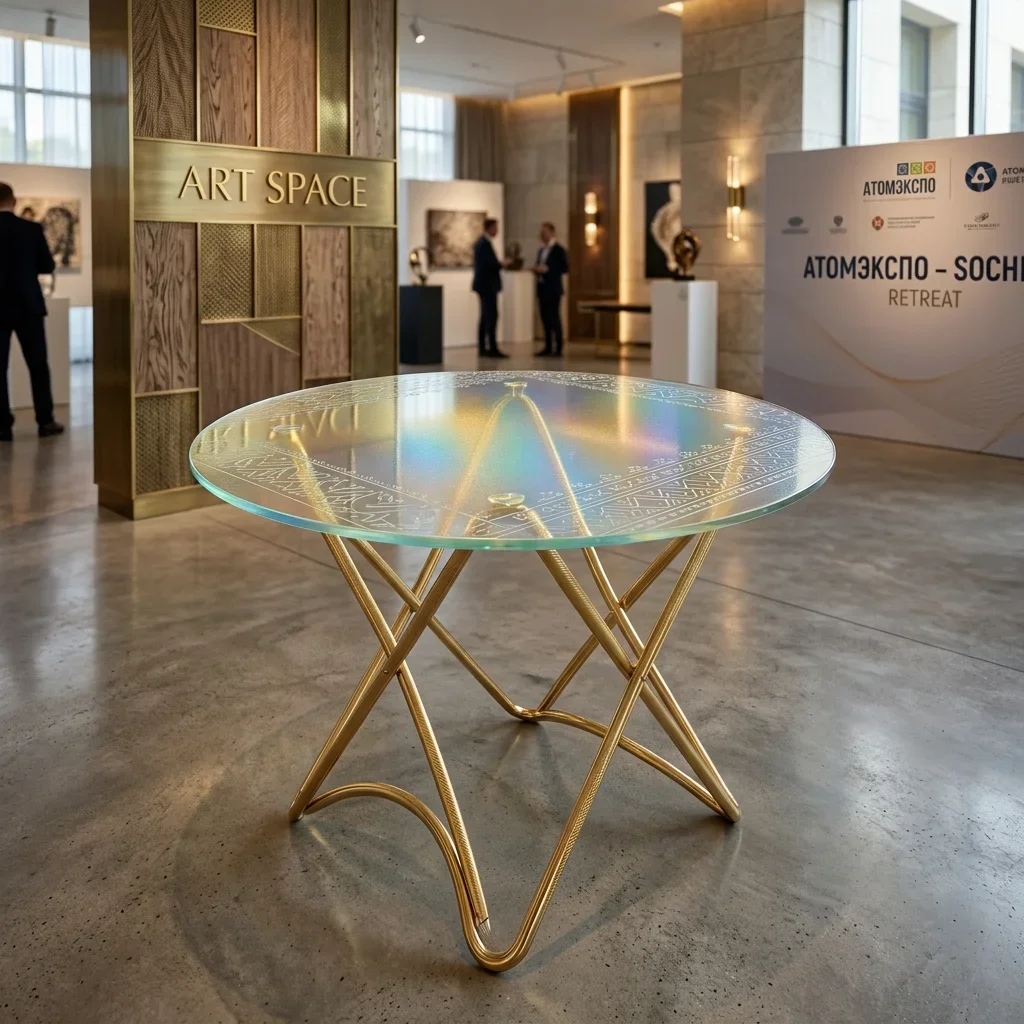 Аренда Складной коктейльный стол Сочи от ART SPACE
