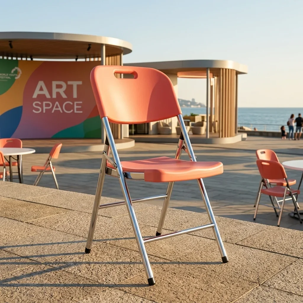 Аренда Складной стул Сатурн Сочи в ART SPACE
