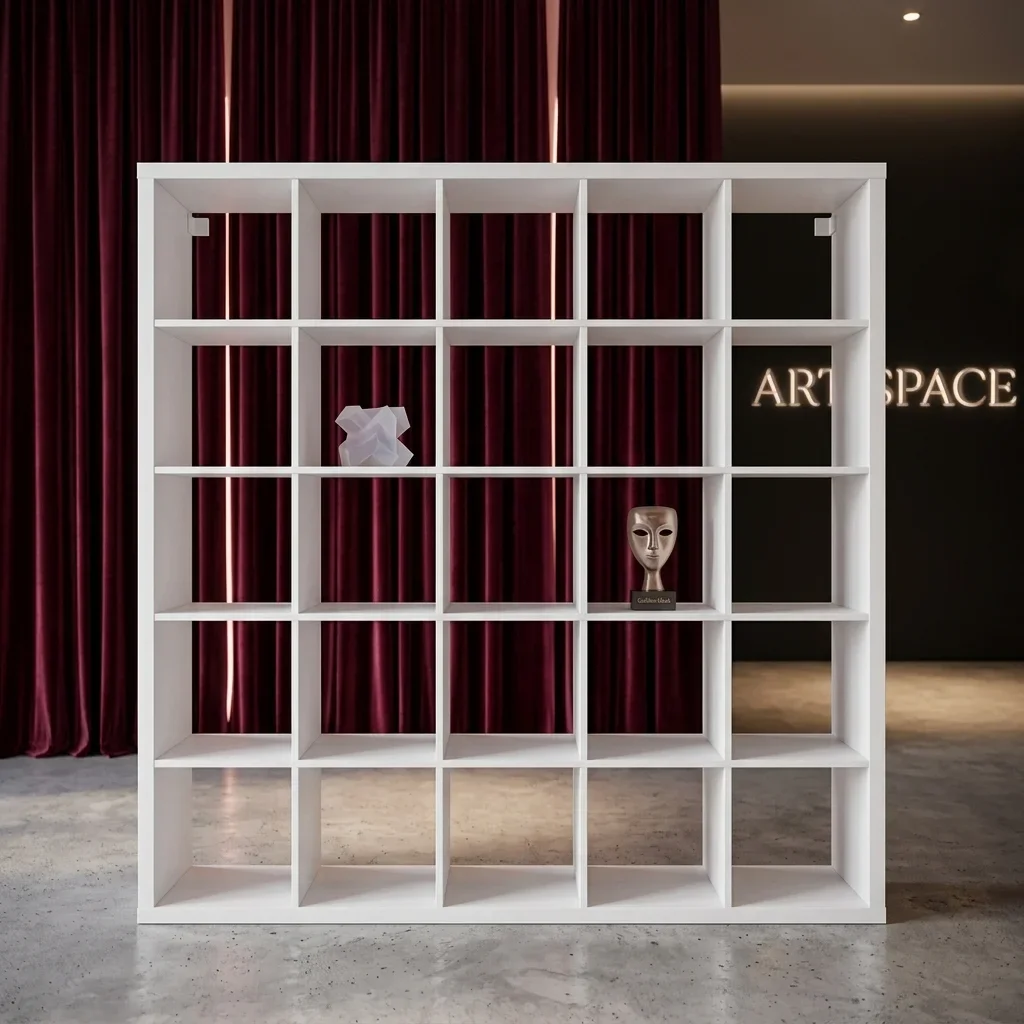 Аренда Стеллаж на 25 ячеек в Сочи ART SPACE