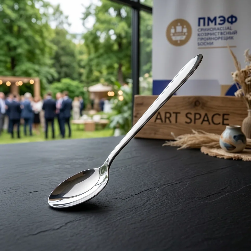 Аренда столовой ложки Аляска в Сочи — ART SPACE