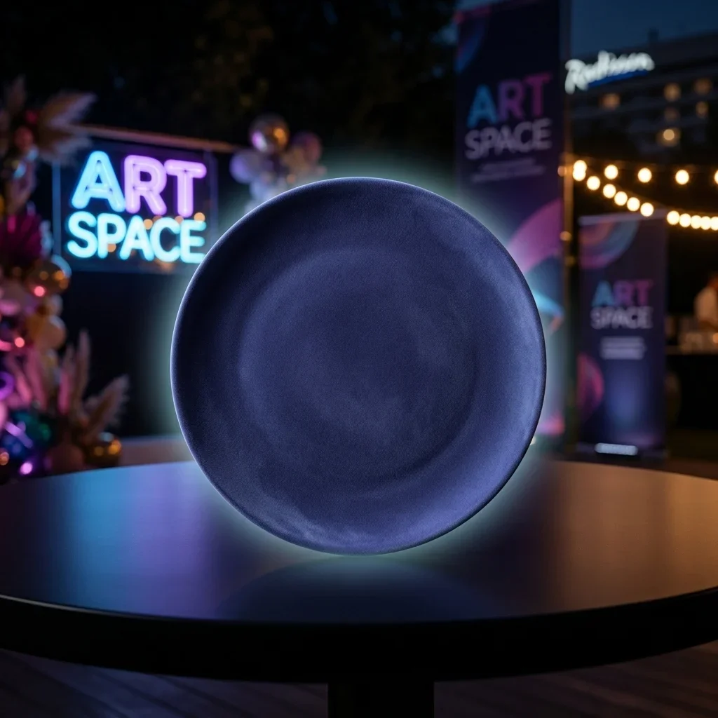 Аренда Тарелка диаметром 18 см Сочи | ART SPACE