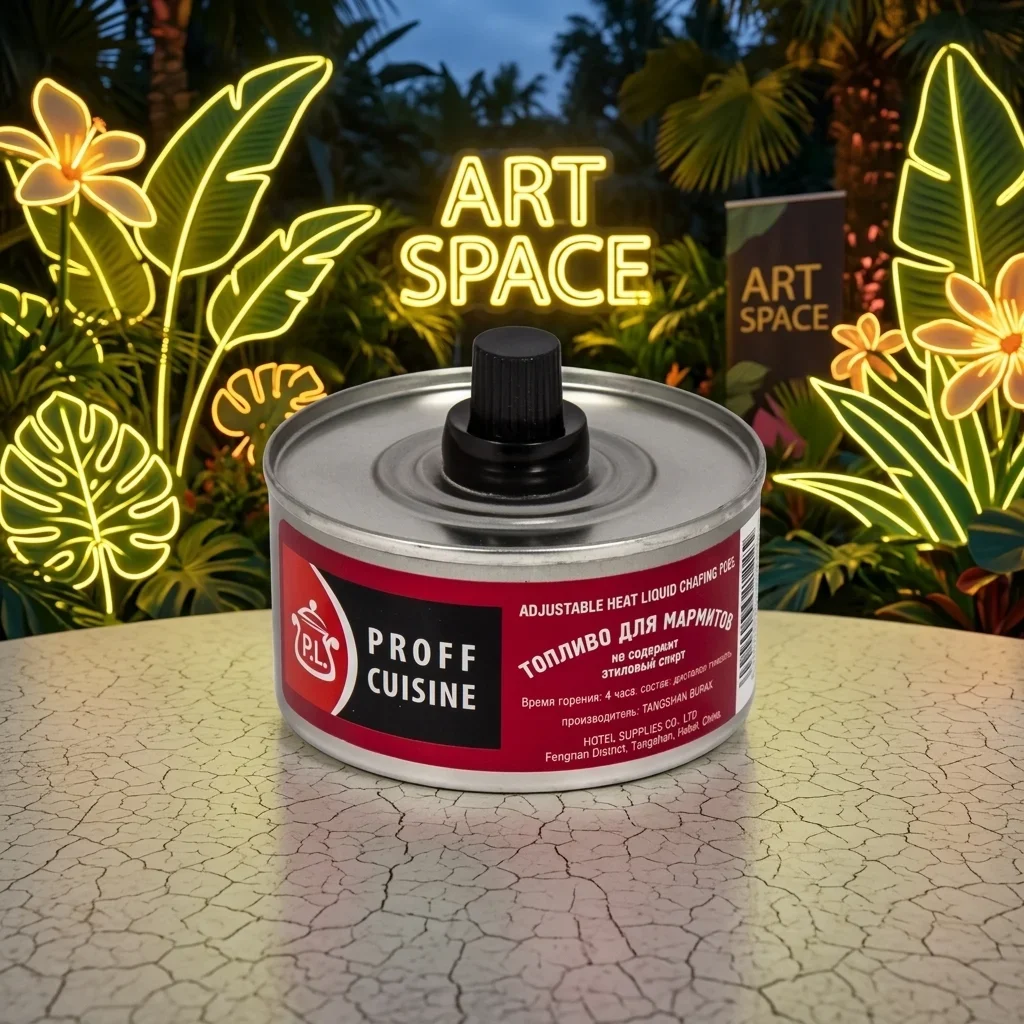 Аренда Топливо для мармитов в Сочи ART SPACE