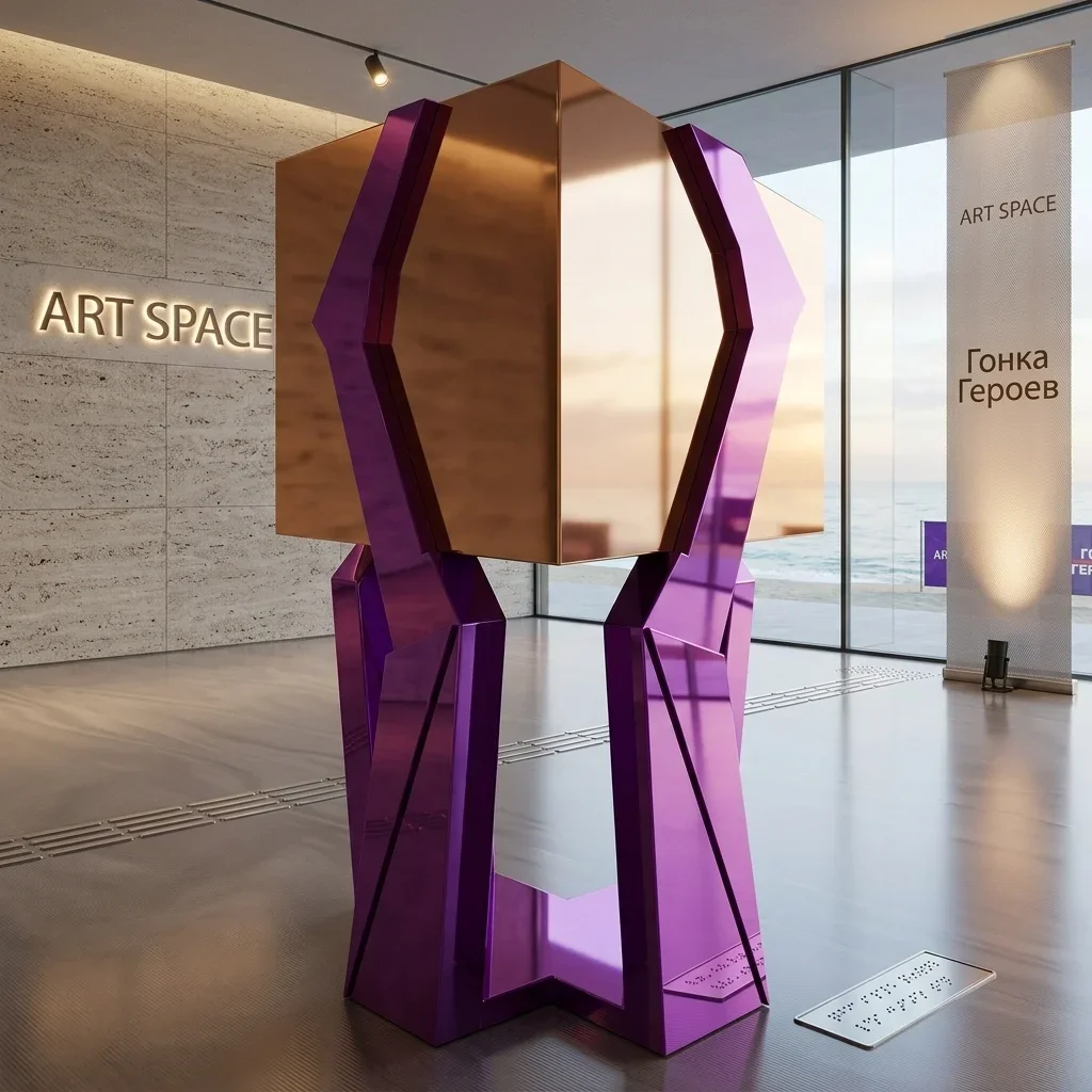 Аренда трибуны в Сочи ART SPACE для мероприятий