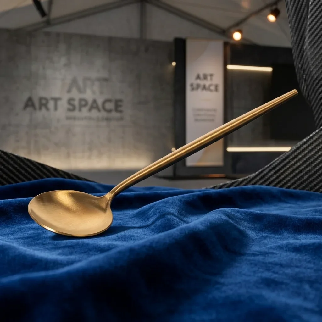 Аренда Золотая столовая ложка Сочи — ART SPACE