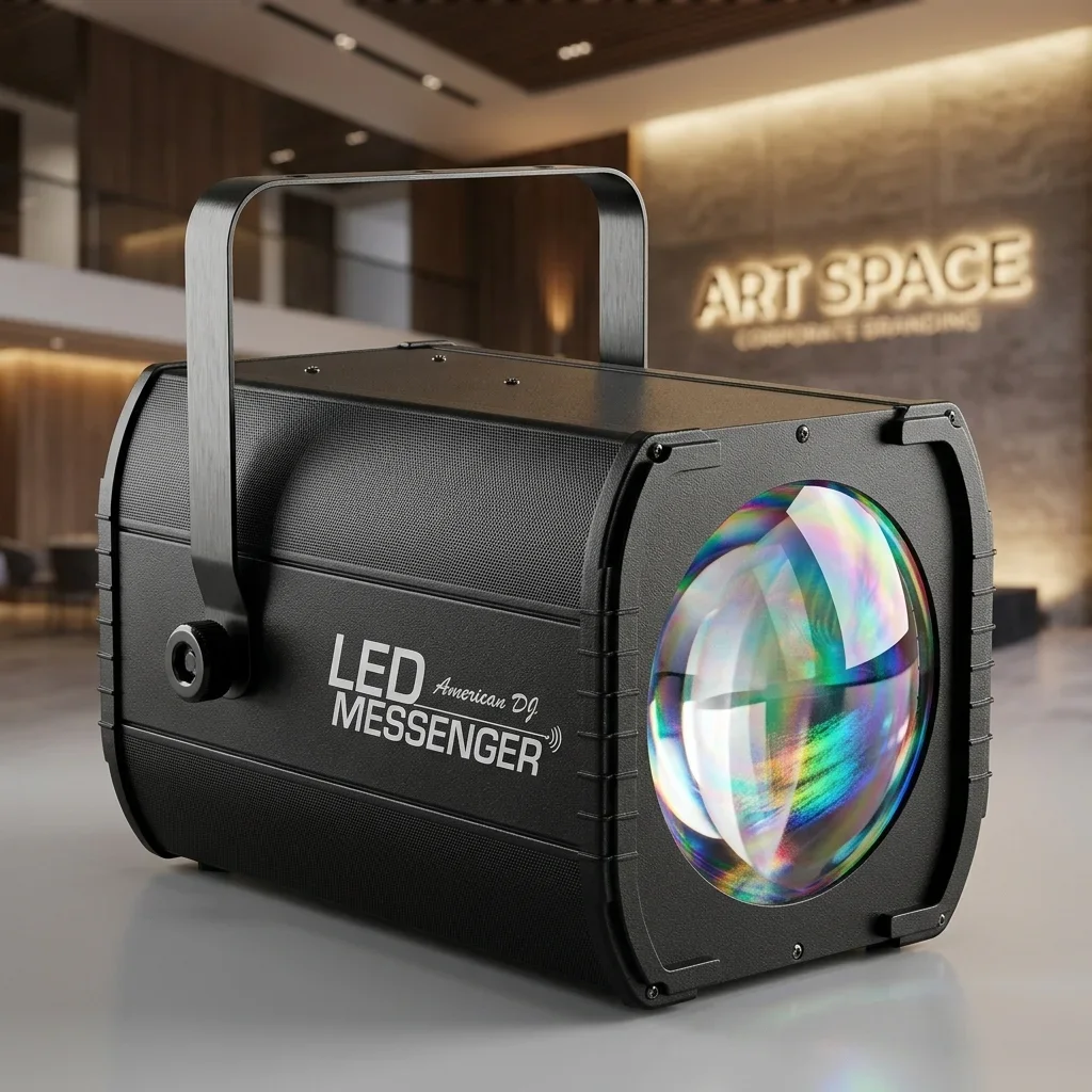 Аренда American DJ LED Messenger в Сочи