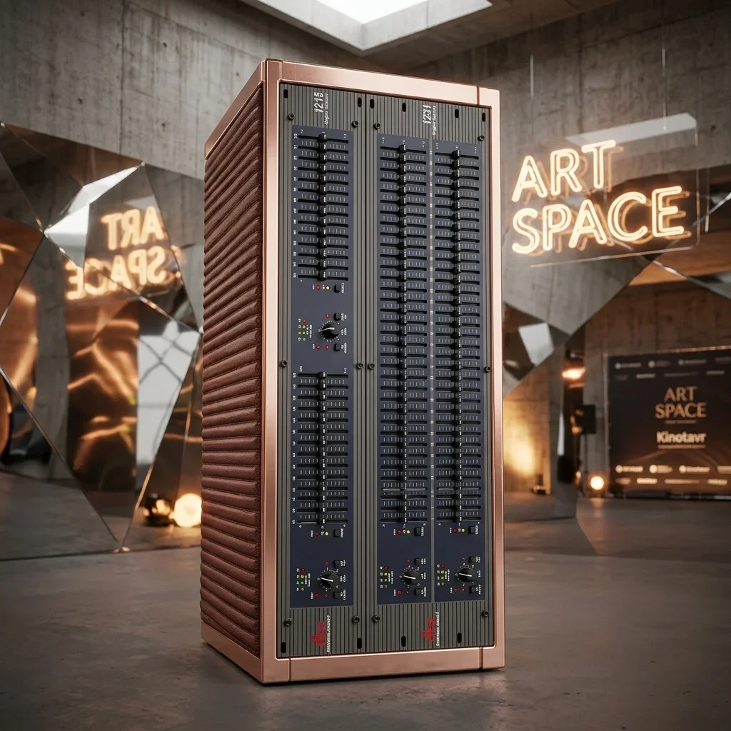Аренда Эквалайзер dbx 1215 и 1231 в Сочи