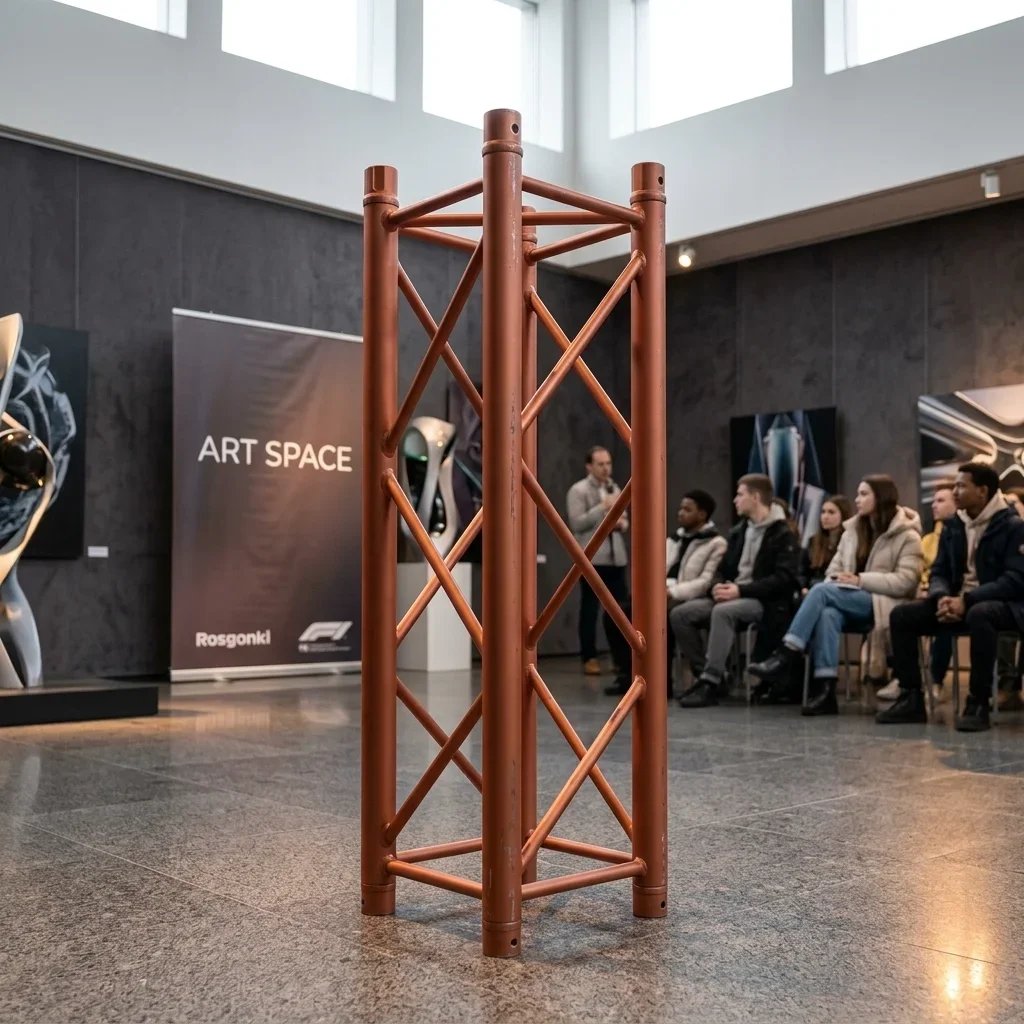 Аренда ферм-квадролайтов в Сочи: ART SPACE для Формулы-1