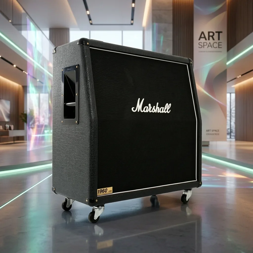 Аренда гитарного кабинета Marshall 1960 AV 4x12 в Сочи