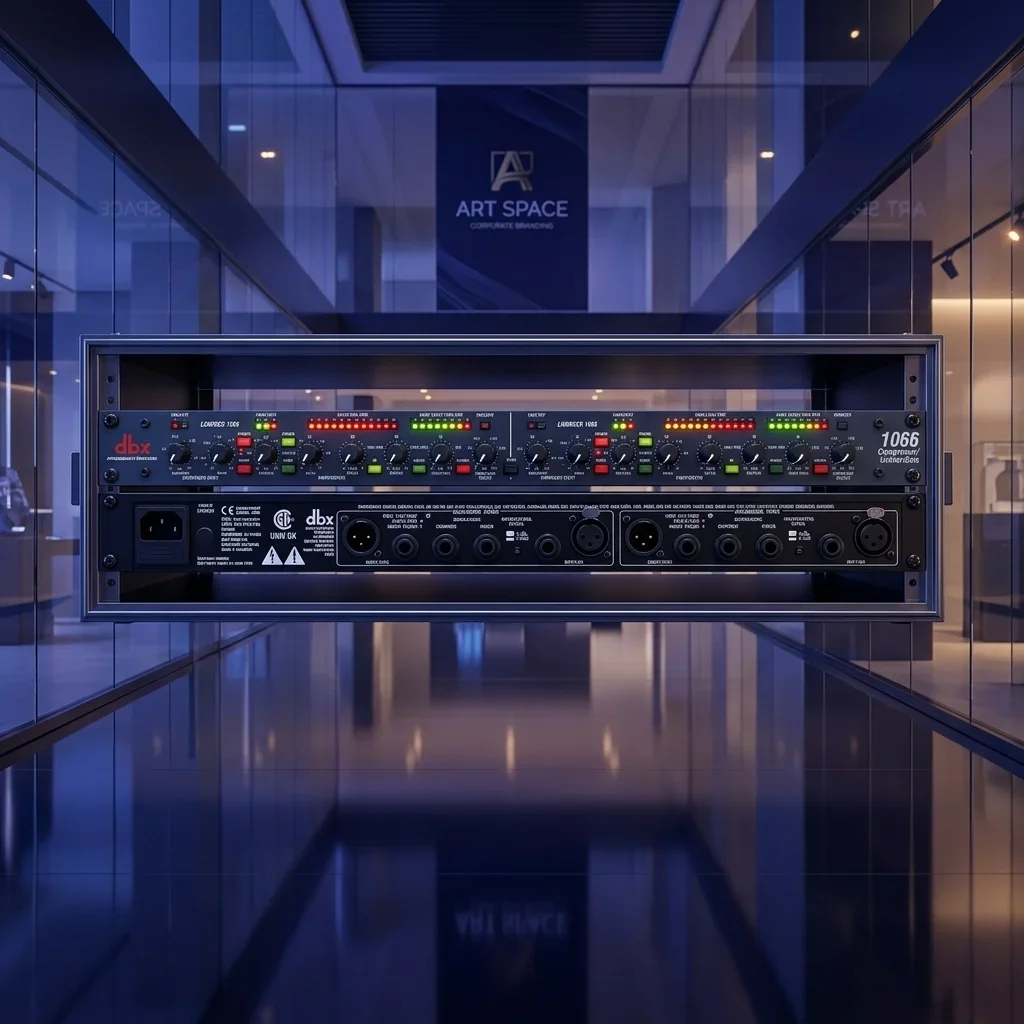 Аренда компрессора DBX 1066 в Сочи