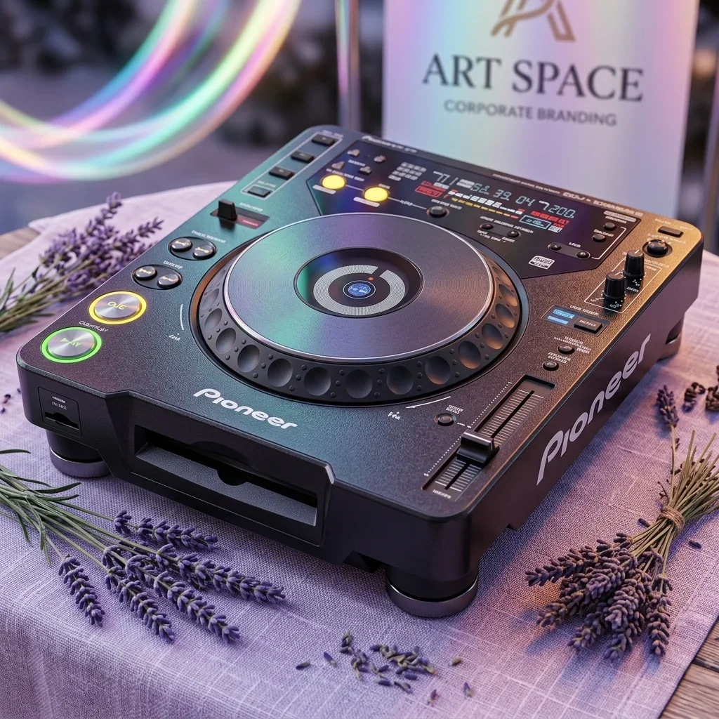 Аренда Pioneer CDJ-100mk-3 в Сочи