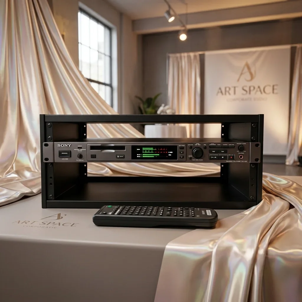 Аренда проигрывателей MiniDisc в Сочи: Sony MDS E-10 и E-12