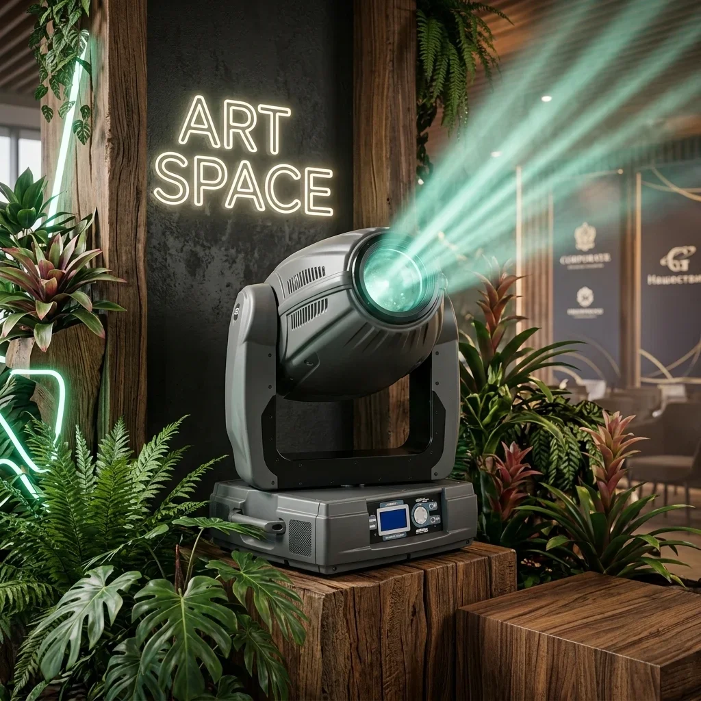 Аренда Robe ColorSpot 1200Е AT Сочи: свет от ART SPACE