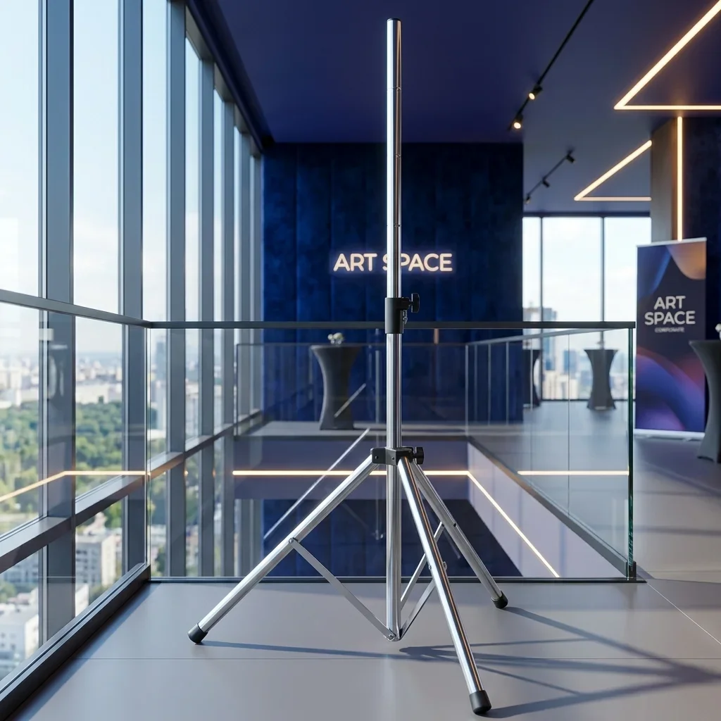 Аренда штатива и стойки для колонок в Сочи | ART SPACE