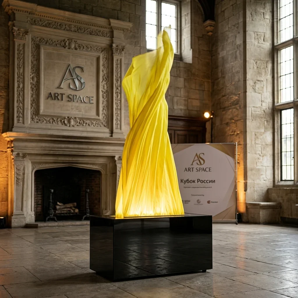 Аренда Спецэффект аэрофакел Сочи — ART SPACE