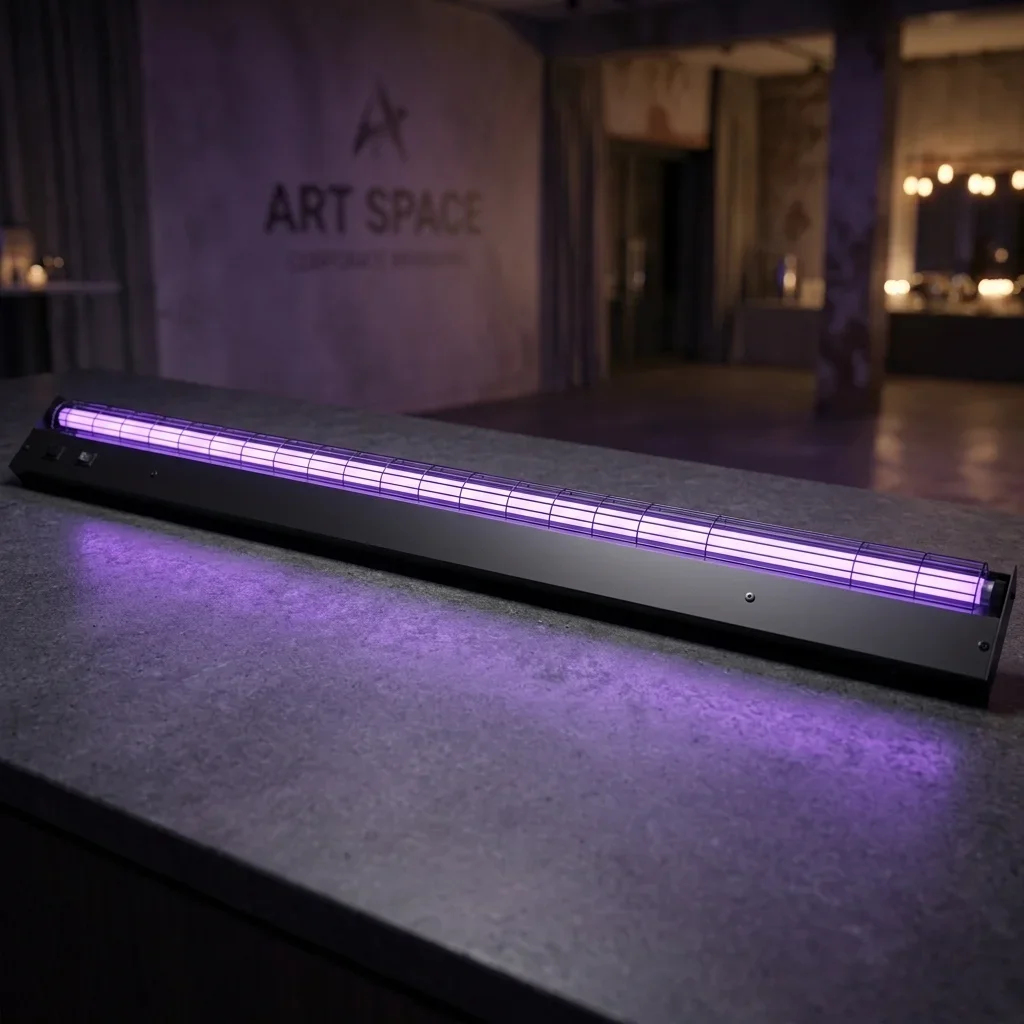 Аренда ультрафиолетовой лампы 40 Вт в Сочи | ART SPACE